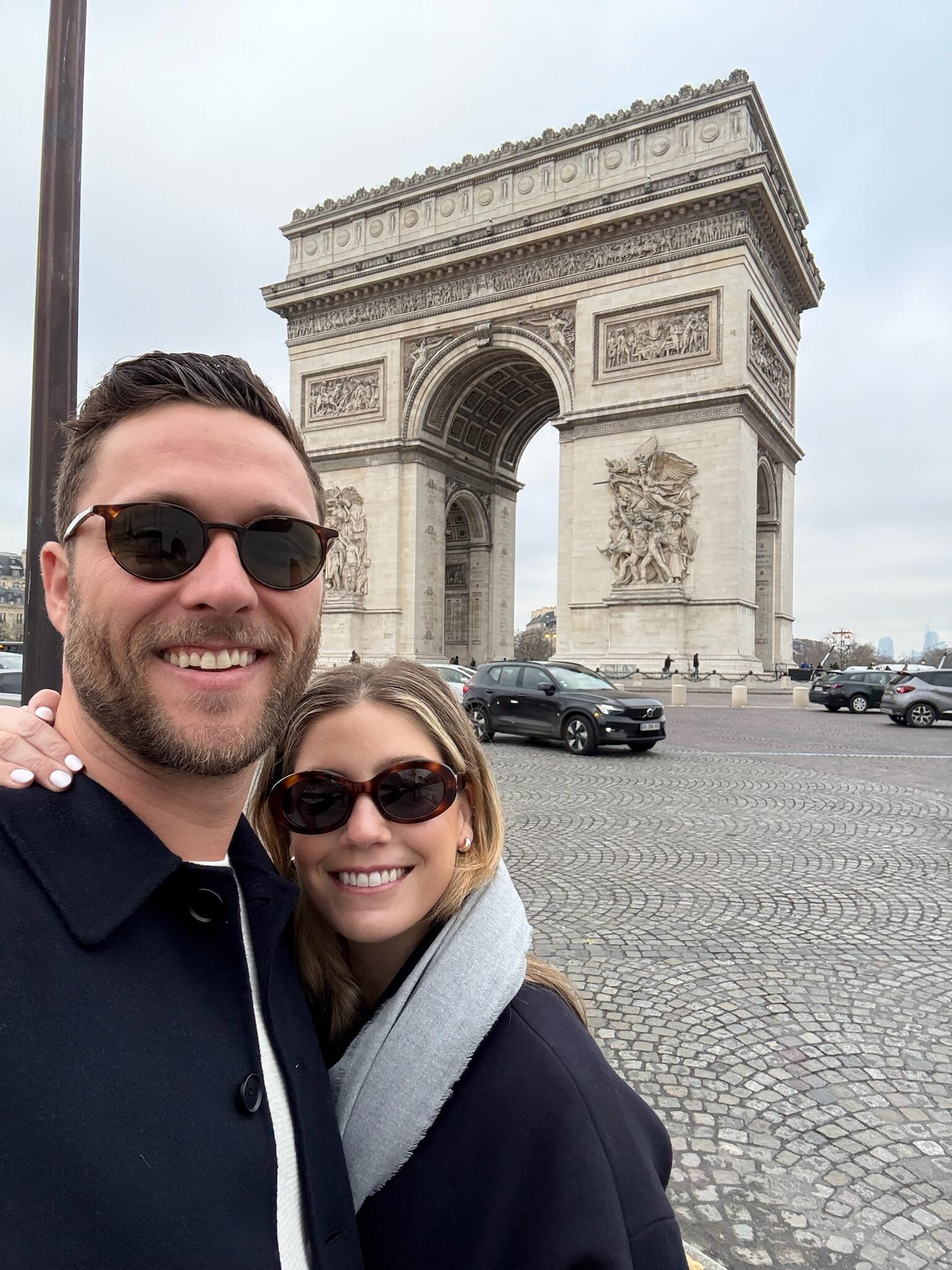 Paris!