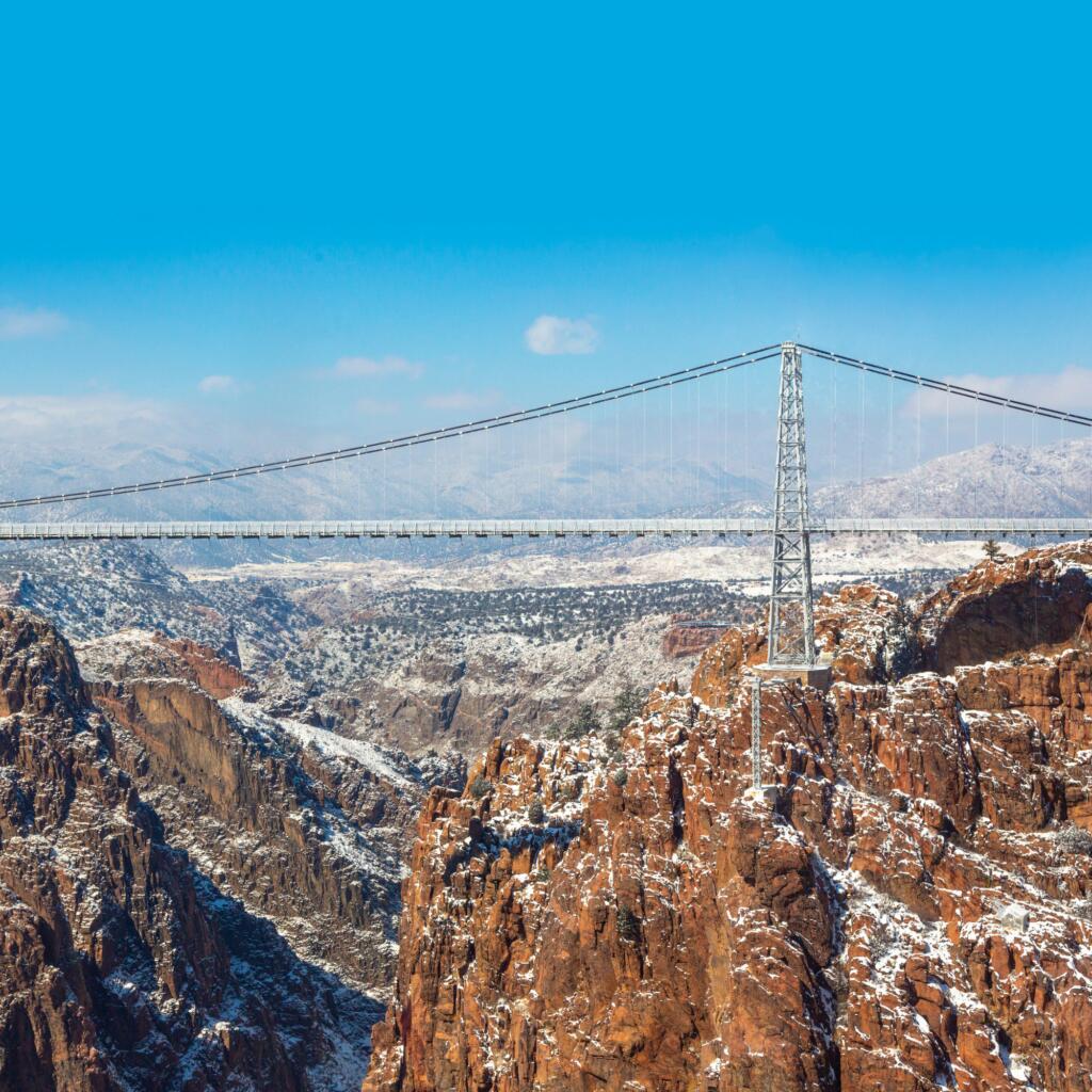 Picture of Royal Gorge Bridge and Park