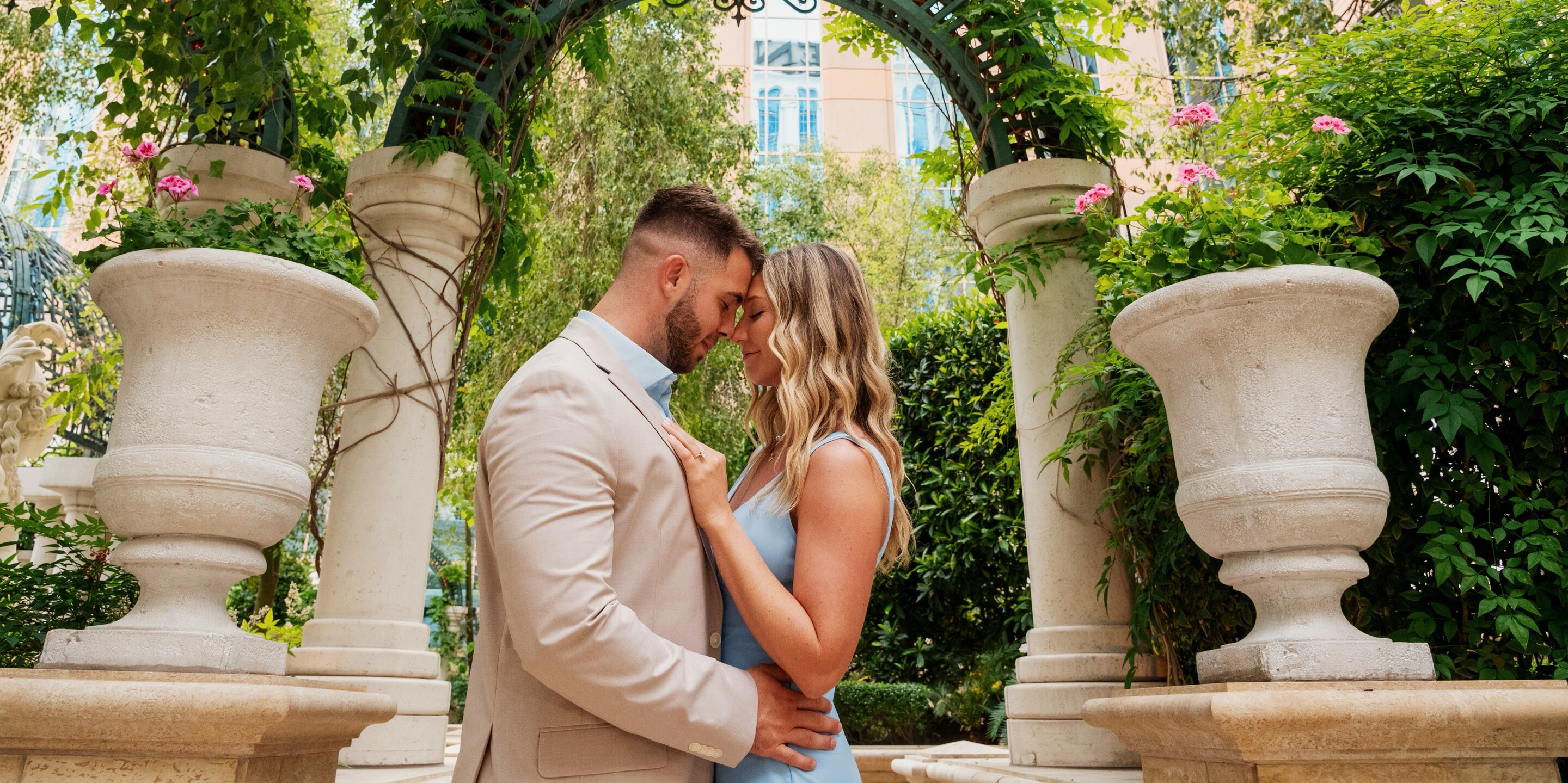 Jourdan & Tyler Home Page Banner