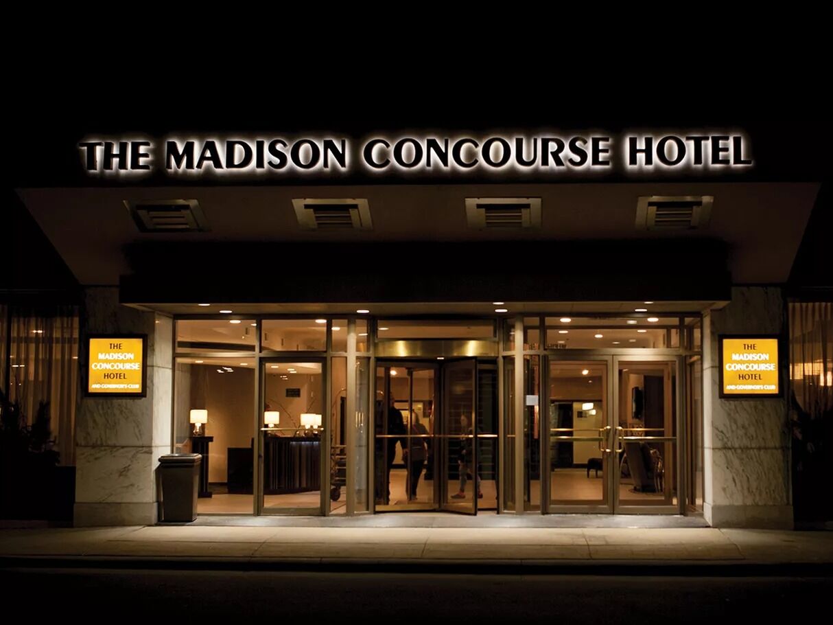Picture of The Madison Concourse Hotel