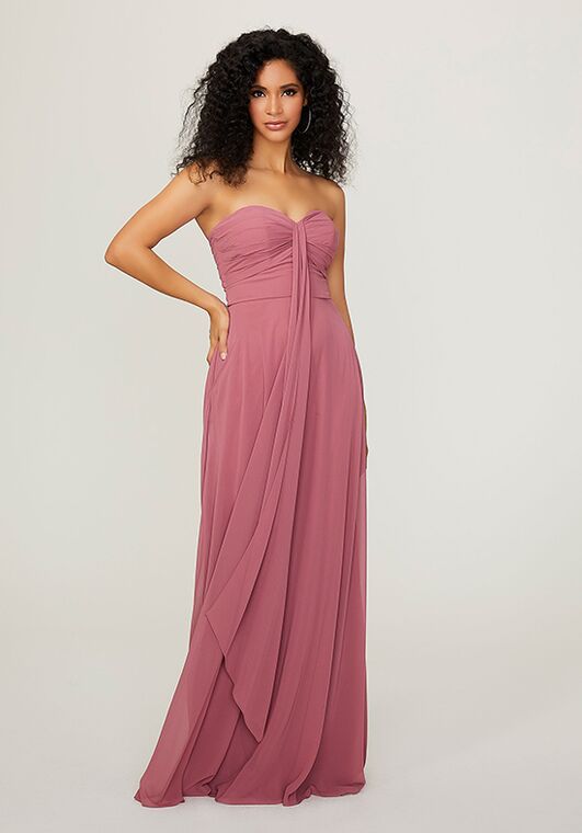 Morilee by Madeline Gardner Bridesmaids Style 21786 Sweetheart Bridesmaid Dress - 3