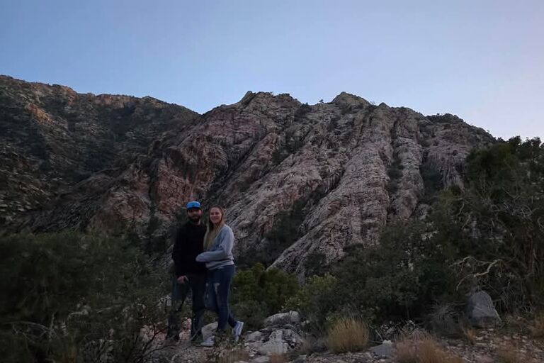 Chloe & Cody Home Page Banner