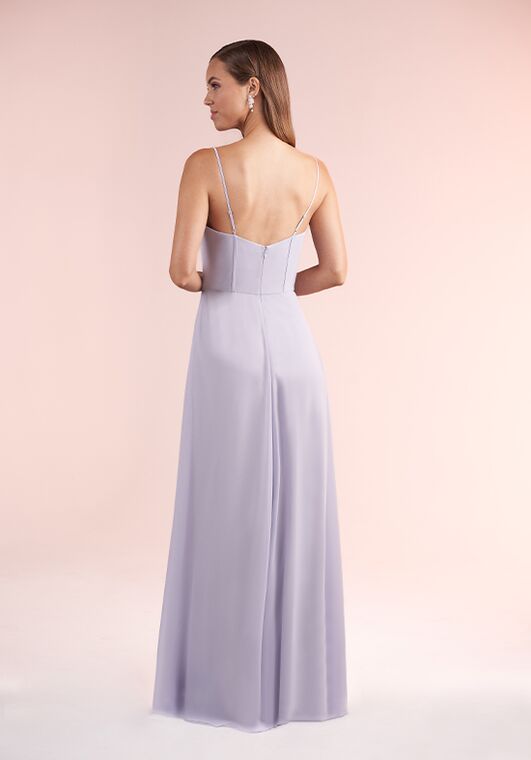 B2 Bridesmaids by Jasmine B273017 Scoop Bridesmaid Dress - 4