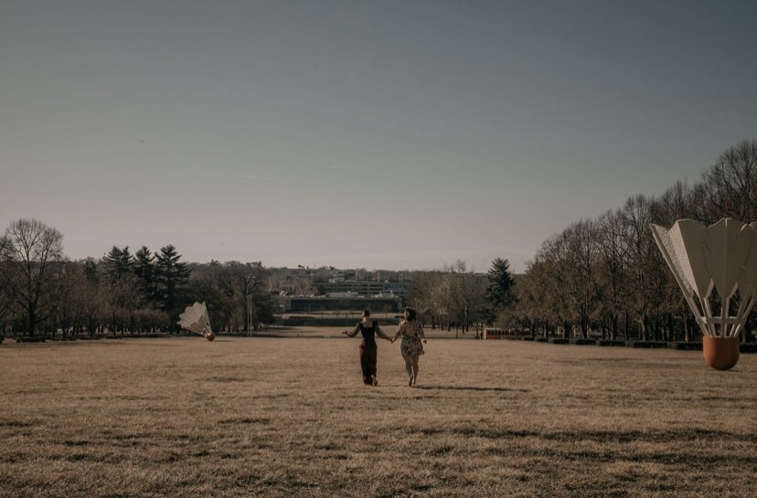 Bekah & Cecilia Home Page Banner