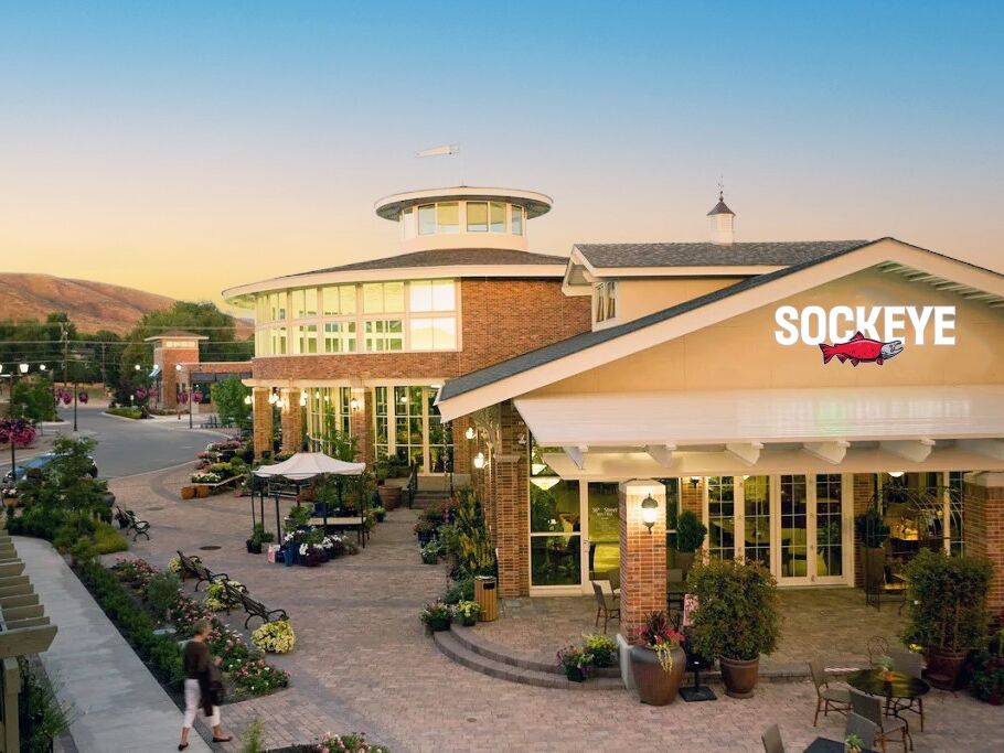 Picture of Sockeye Brewing