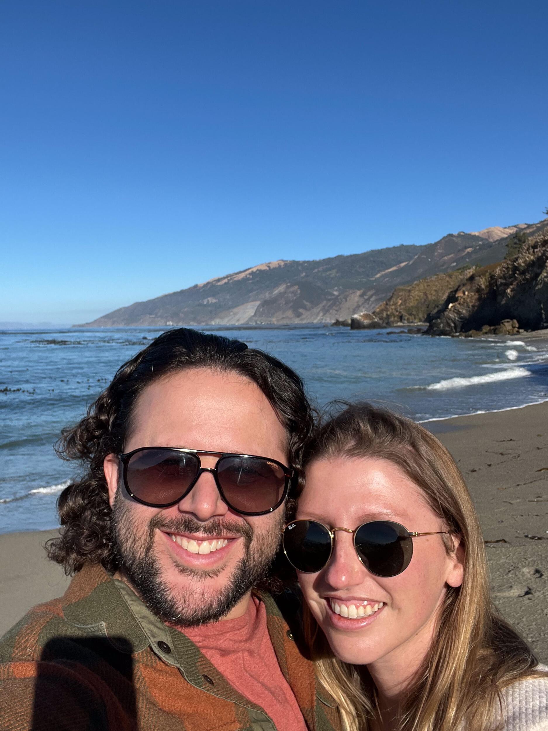 After a long run of work we got away to Big Sur. PCH hadn't opened yet. We had the entire place ourselves!