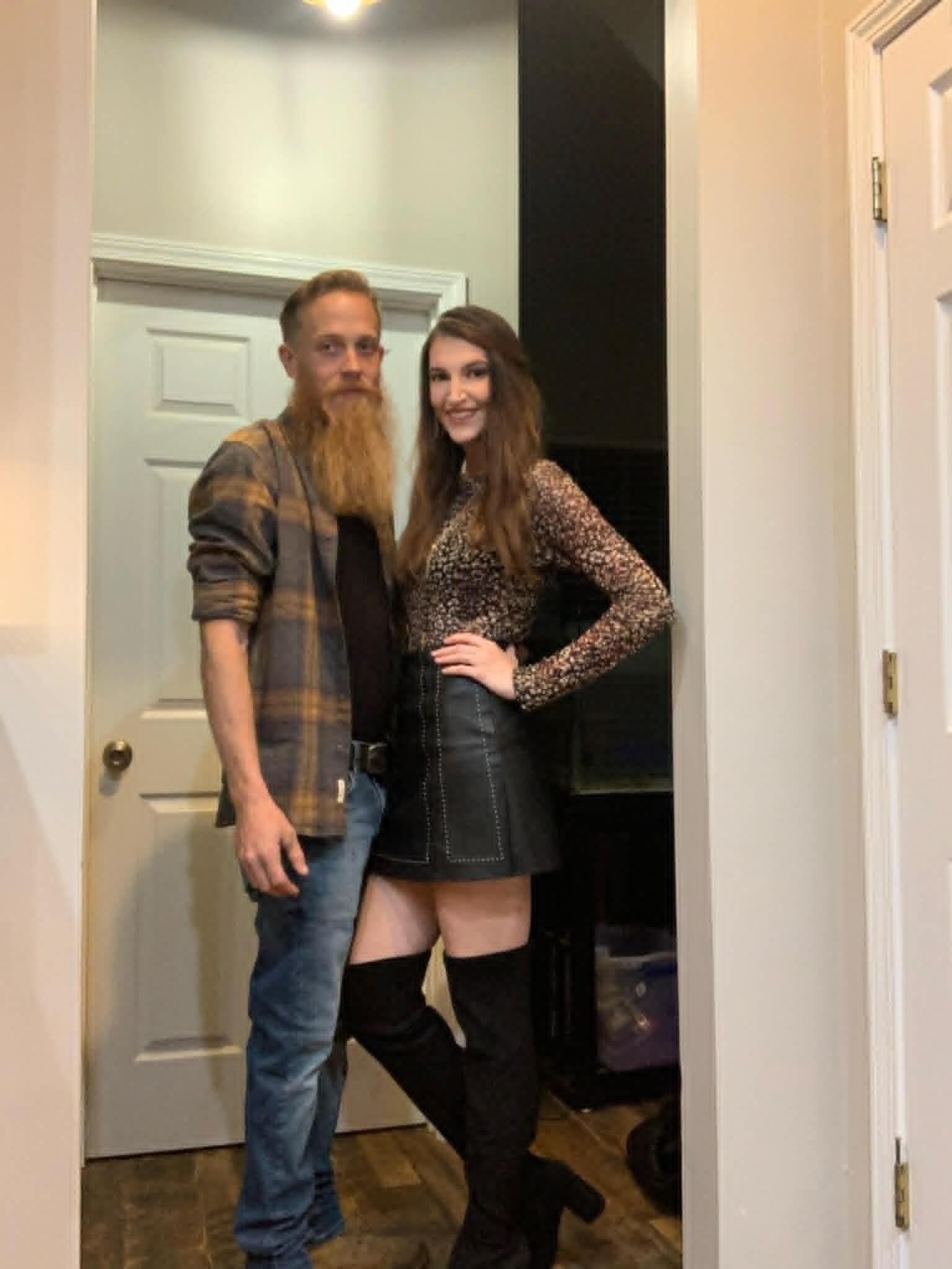 Date night! 