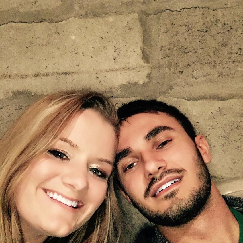 Kari & Alex Home Page Banner