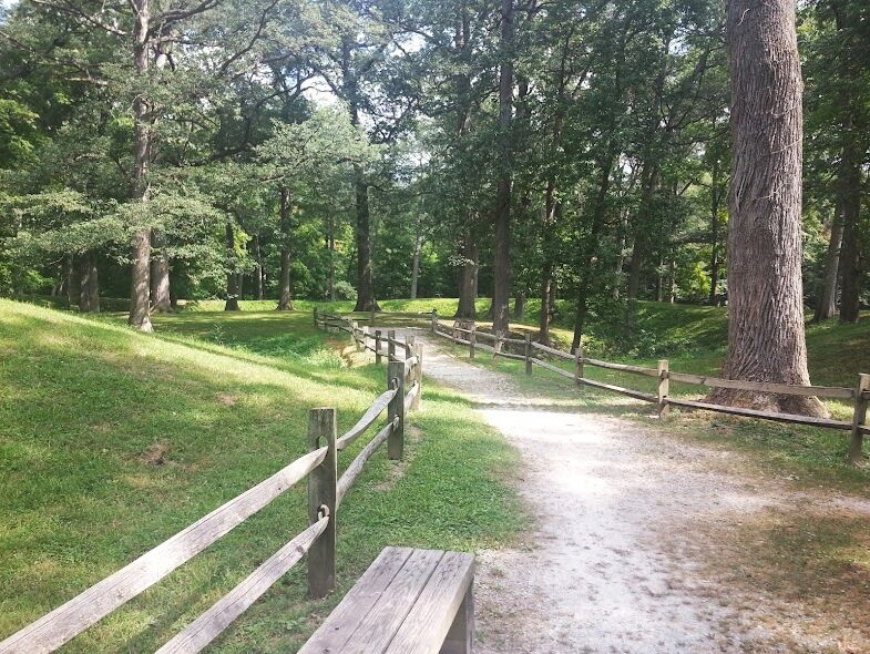 Picture of Mounds State Park