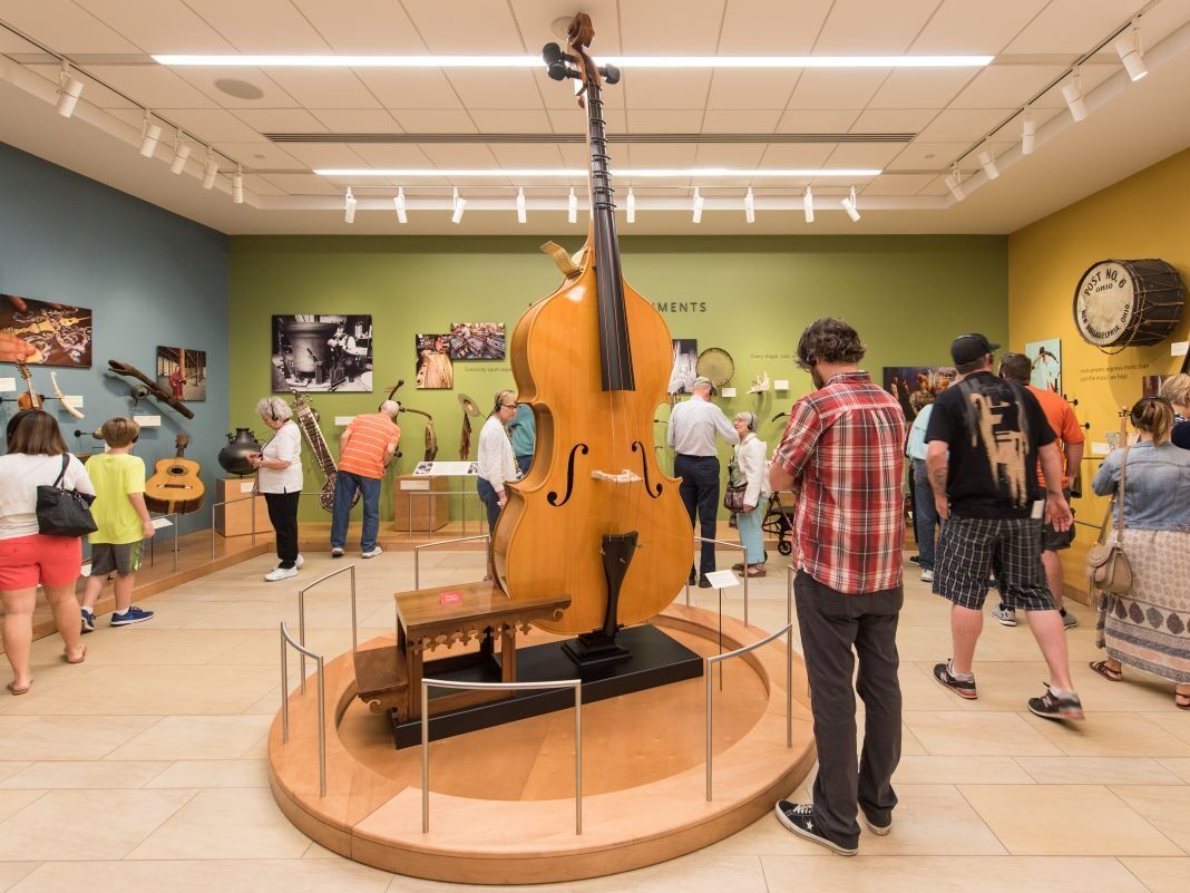 Picture of Musical Instrument Museum