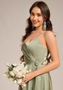 Ever-Pretty ES02317 V-Neck and Plunge Bridesmaid Dress - thumbnail - 3