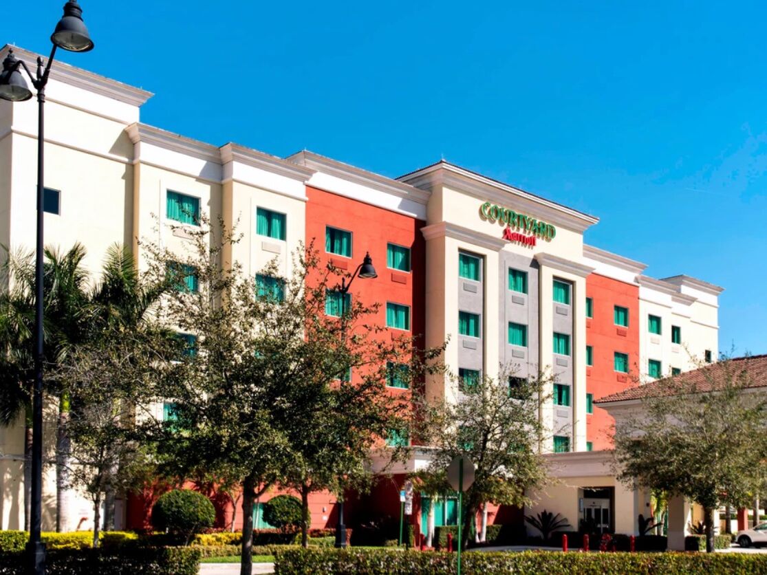 Picture of Courtyard by Marriott Miami Homestead
