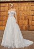 Casablanca Bridal 2427 Myla A-Line Wedding Dress - thumbnail - 4