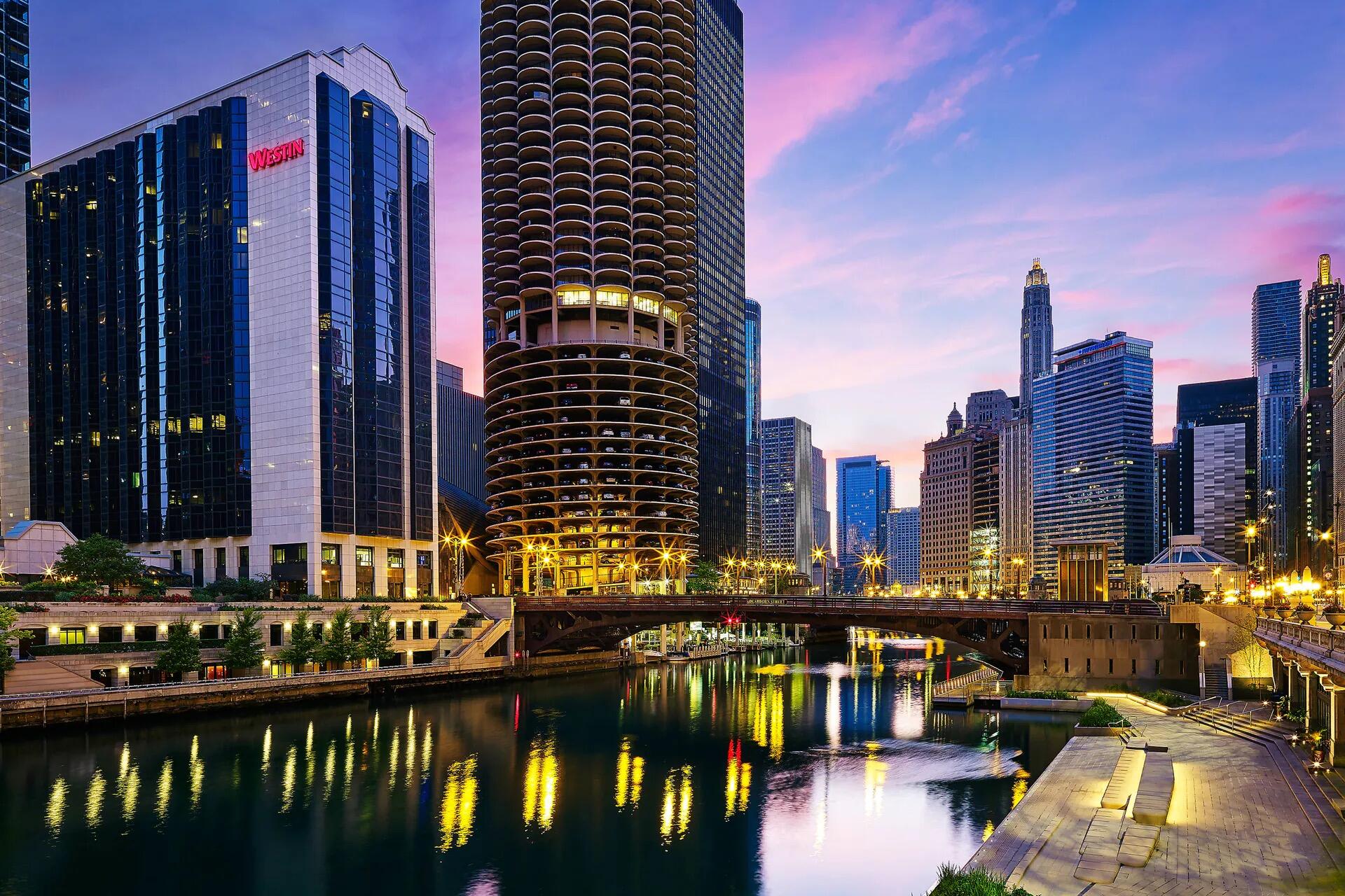 Picture of The Westin Chicago River North