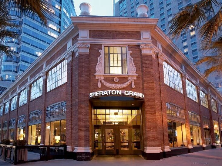 Picture of Sheraton Grand Sacramento Hotel