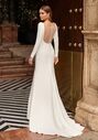 Moonlight Tango T110 Mermaid and Trumpet Wedding Dress - thumbnail - 3
