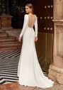 Moonlight Tango T110 Trumpet Wedding Dress - thumbnail - 3