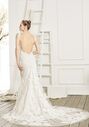 Beloved by Casablanca Bridal BL214 Sanguine Sheath Wedding Dress - thumbnail - 3