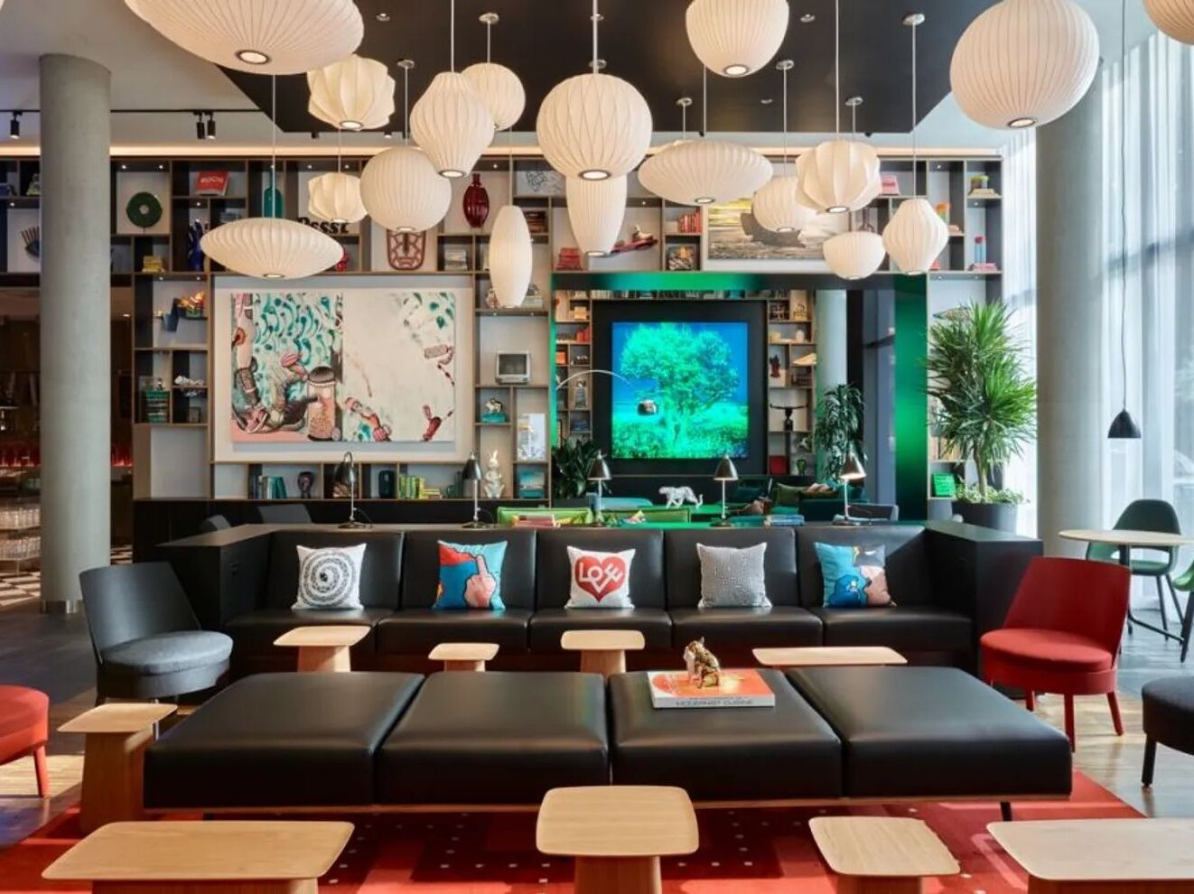 Picture of citizenM Los Angeles Downtown hotel