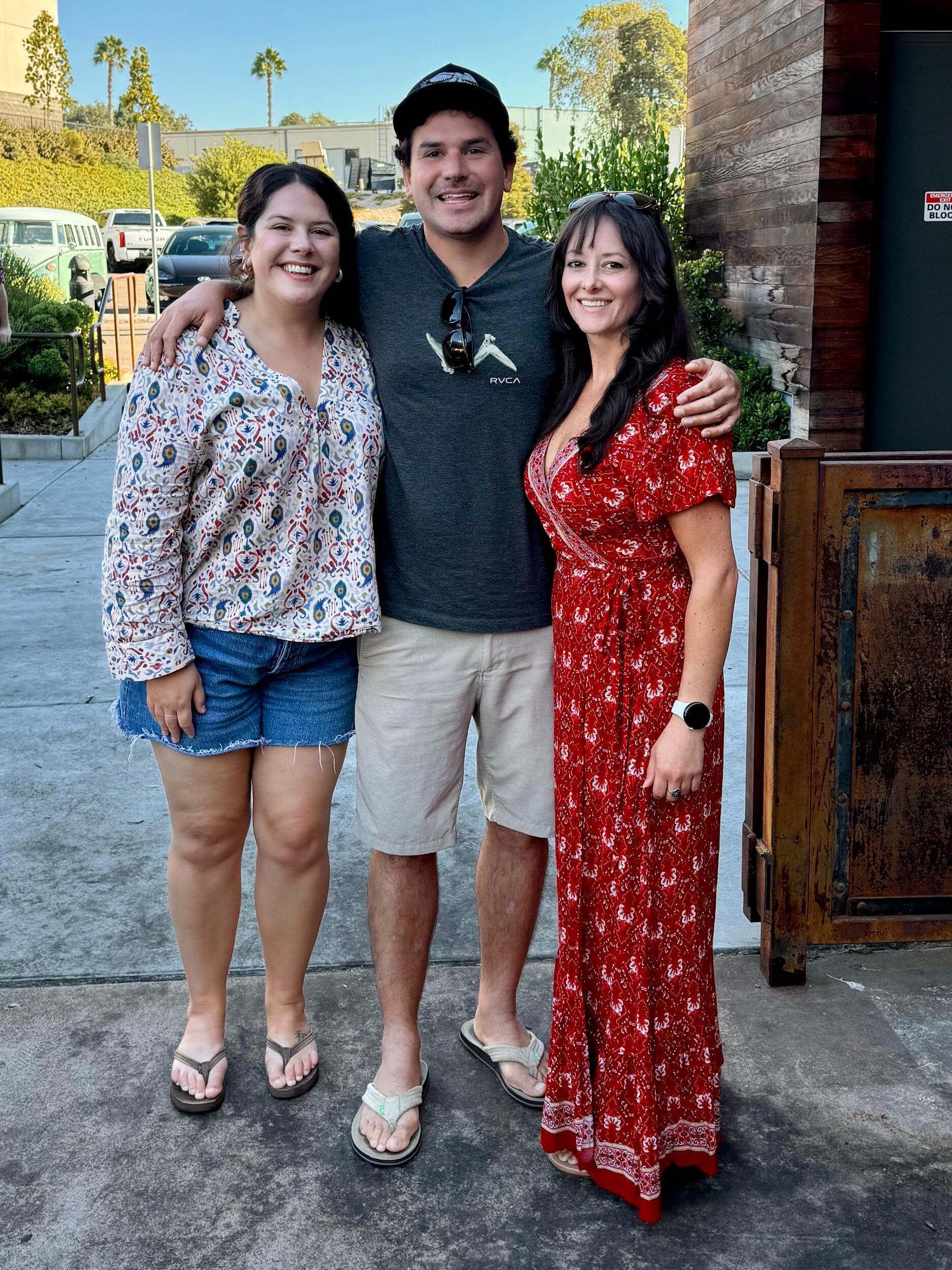 Michelle and Joel asked Kyla to be the officiant for their wedding. She accepted and is excited to guide them through the ceremony and into the next step of their lives! 