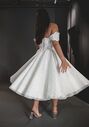 Olivia Bottega Tea Length Lace Wedding Dress Elise A-Line Wedding Dress - thumbnail - 6