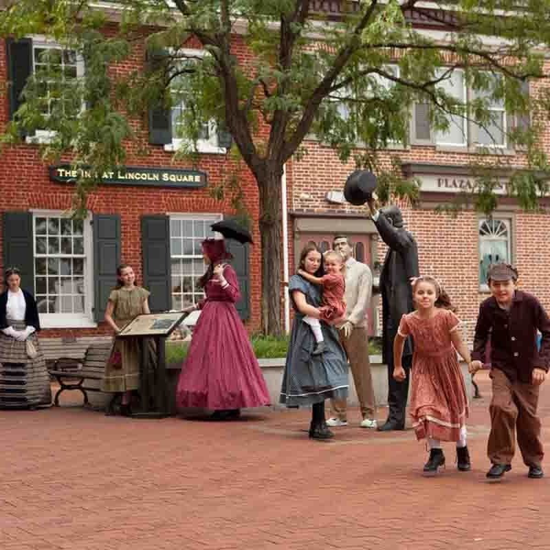 Picture of Historic Gettysburg Walking Tour