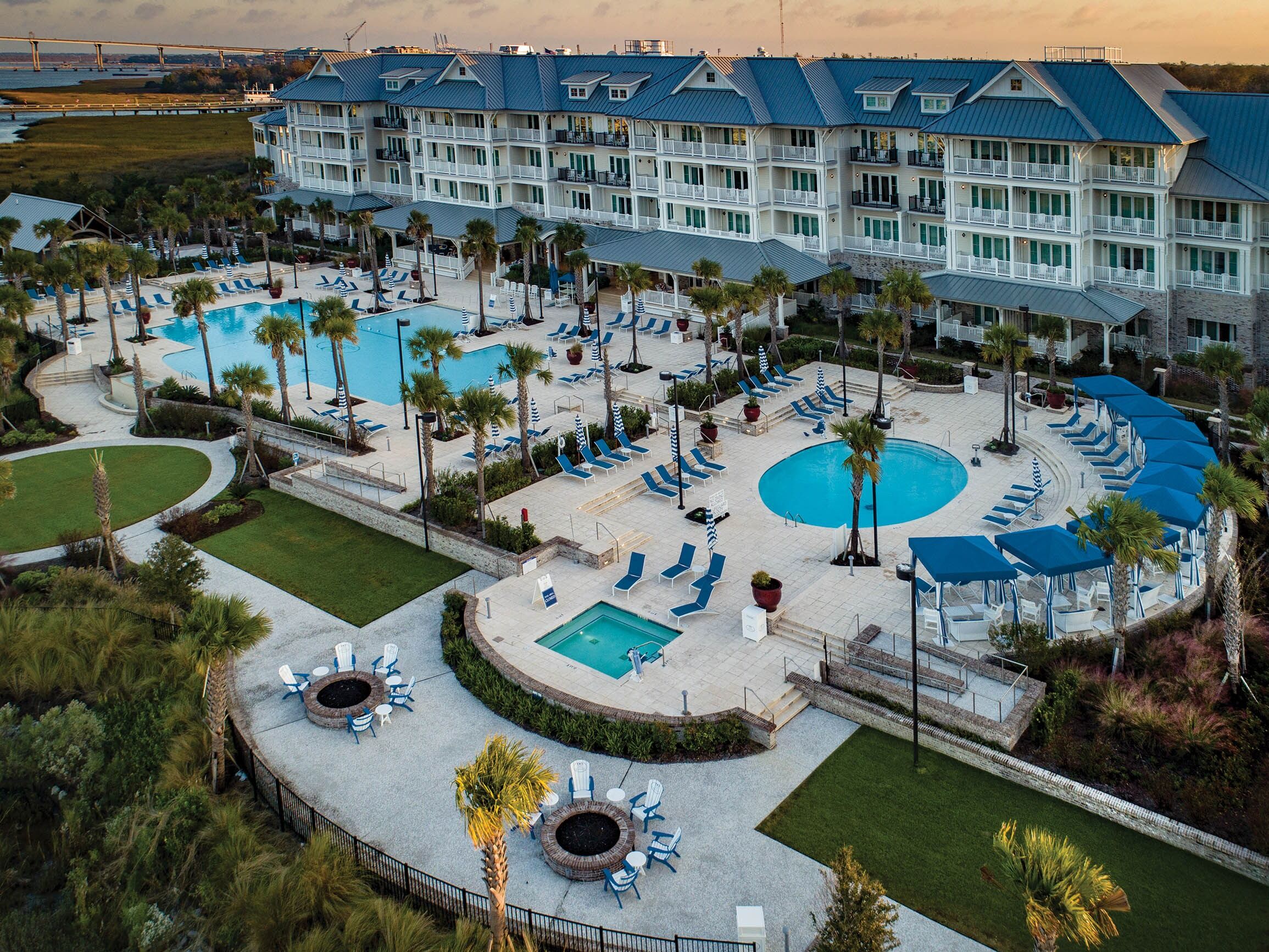 Picture of Charleston Harbor Resort & Marina
