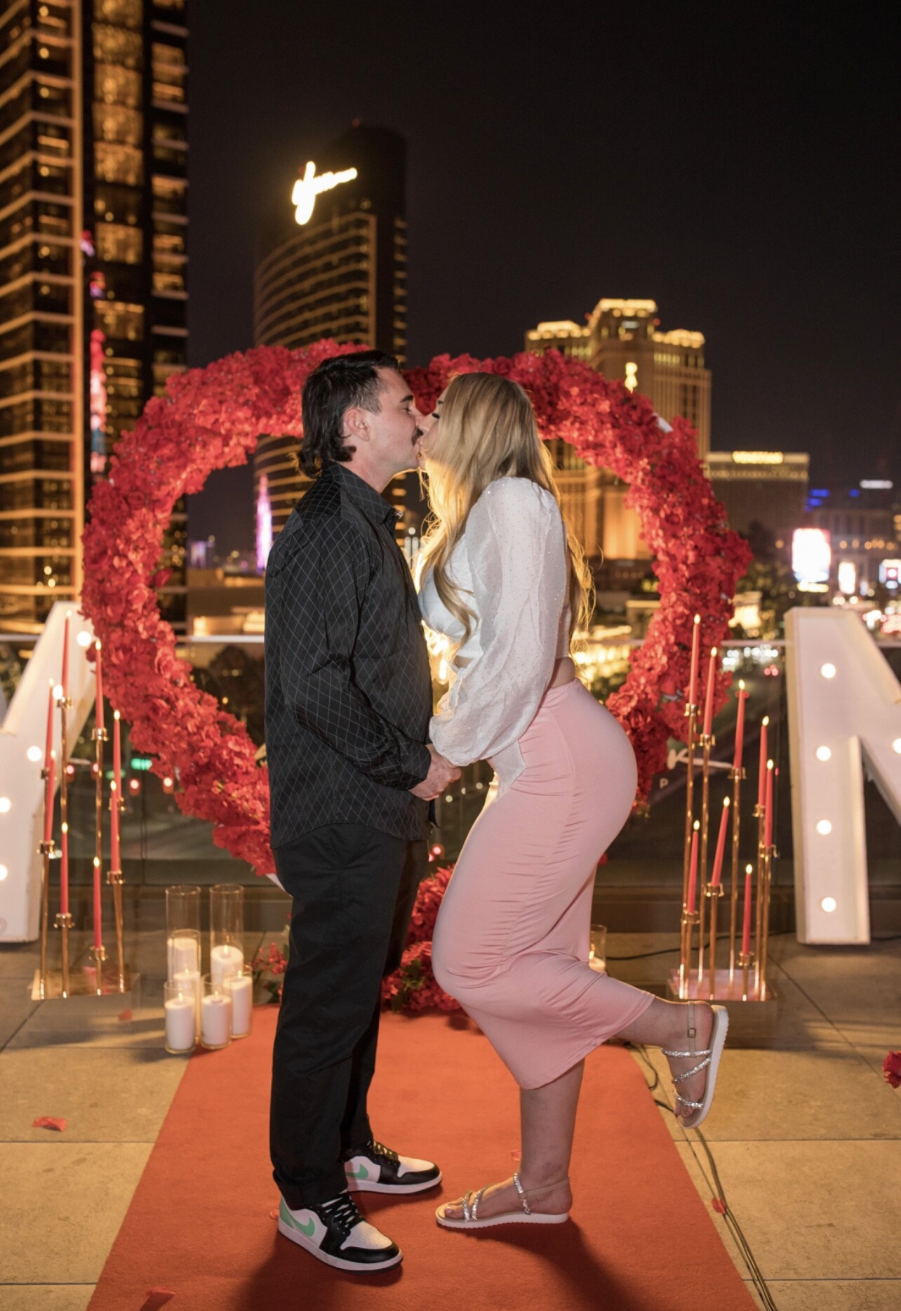 Darian & Cameron Home Page Banner