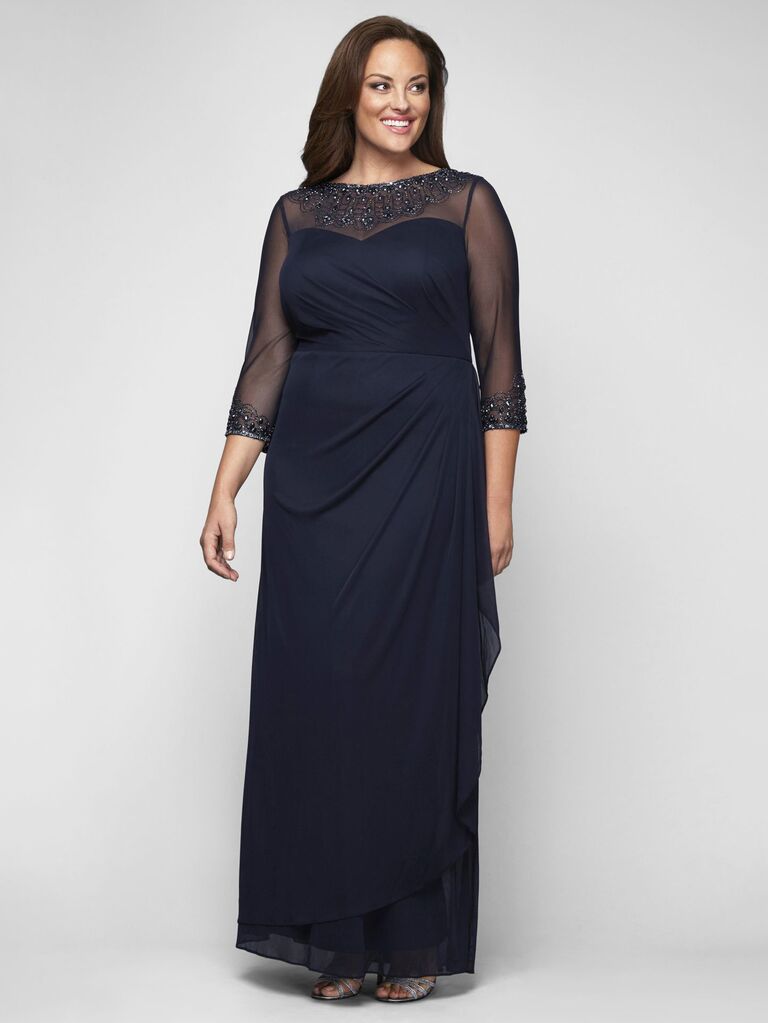 28 PlusSize MotheroftheBride Dresses for 2022 Weddings