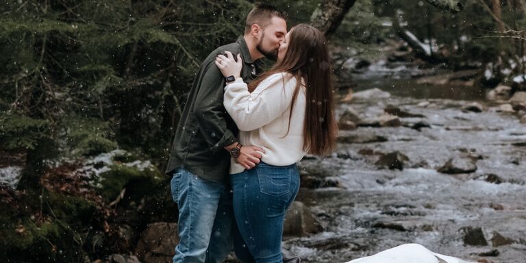 Caitlin & Curtis Home Page Banner