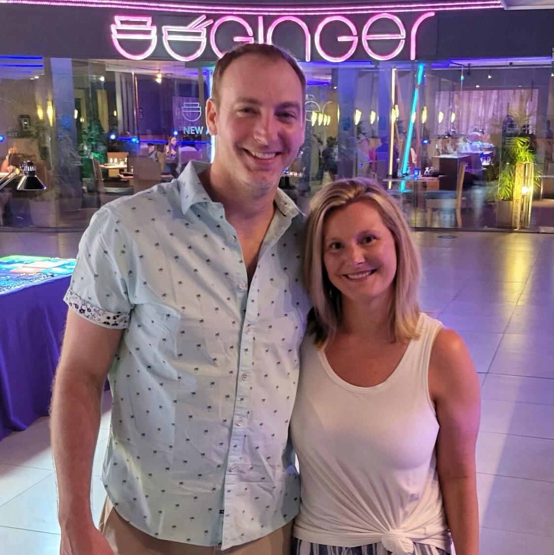 April & Brett Nowlin
