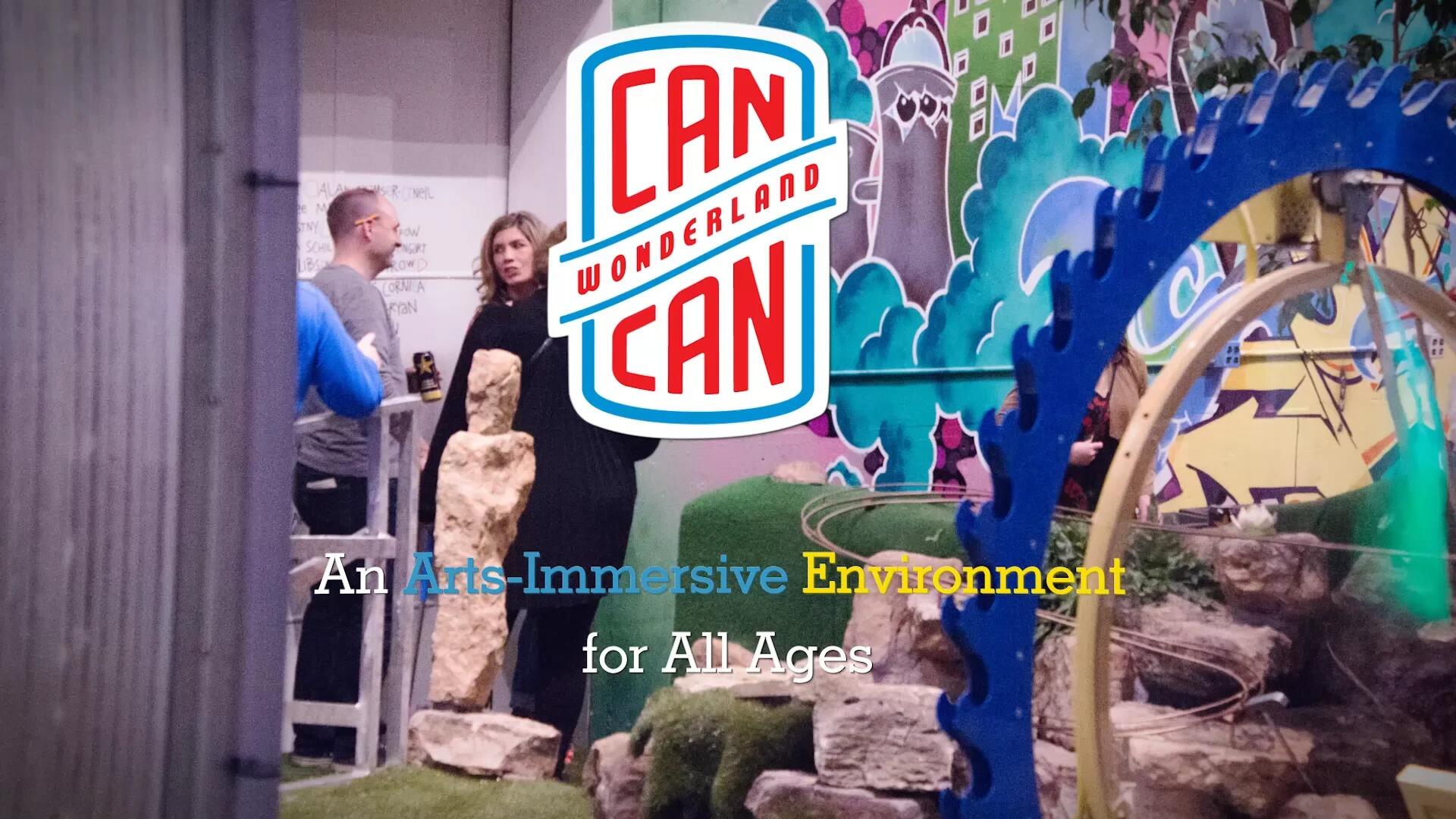 Picture of Can Can Wonderland