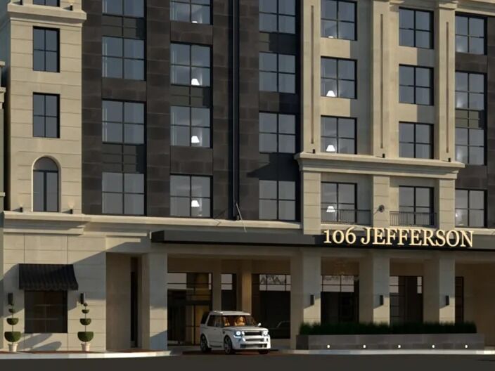 Picture of 106 Jefferson Huntsville, Curio Collection by Hilton