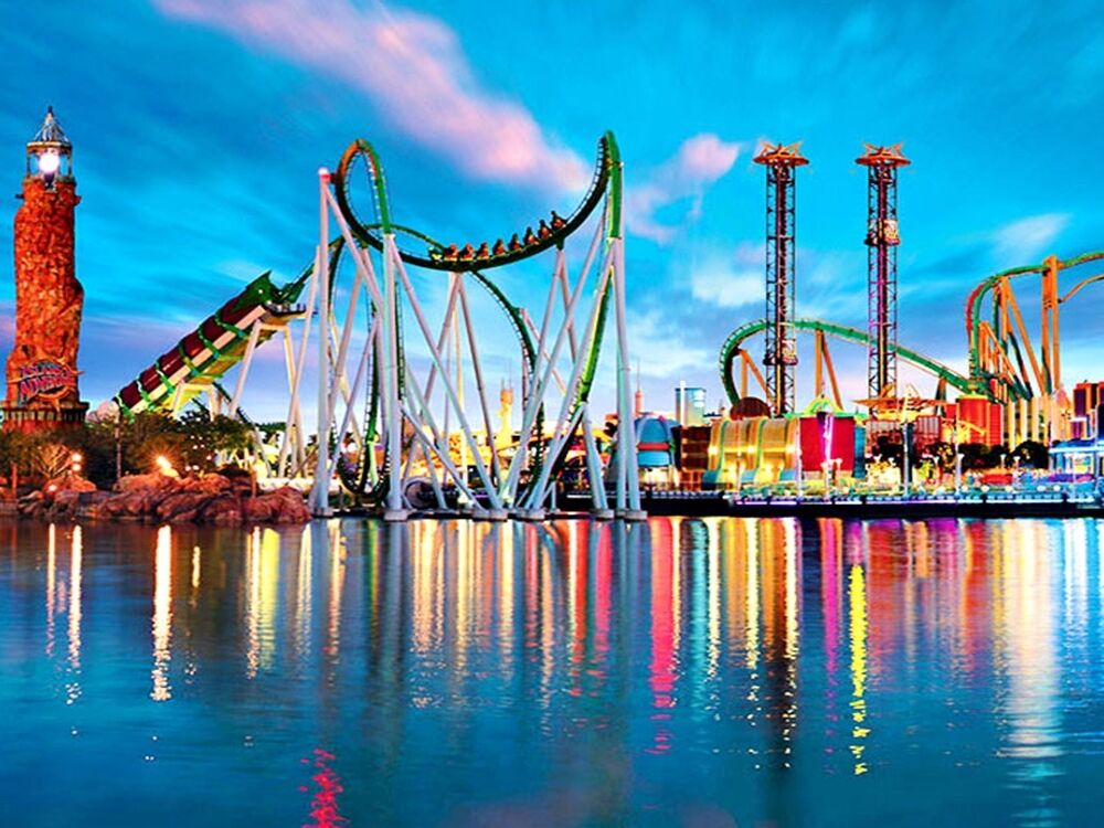 Picture of Universal Islands of Adventure