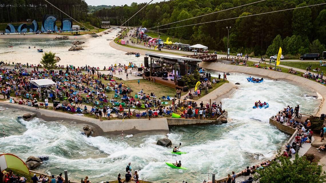 Picture of U.S. National Whitewater Center