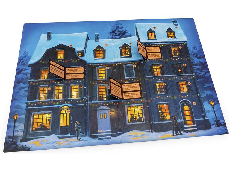 16 Couples Advent Calendars for a Sexy & Romantic Holiday Season