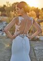 AW Bridal AW Marcelle Wedding Dress Mermaid Wedding Dress - thumbnail - 5