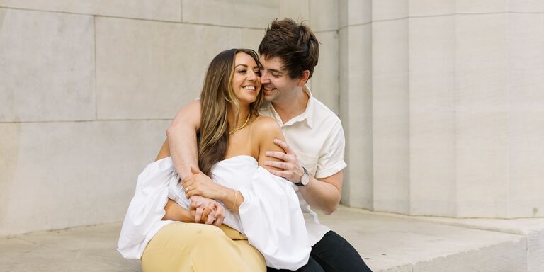 Monica & A.J. Home Page Banner