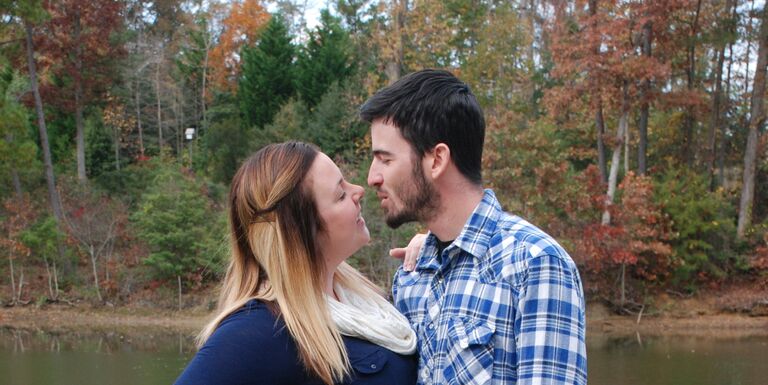 Casey & Bryan Home Page Banner