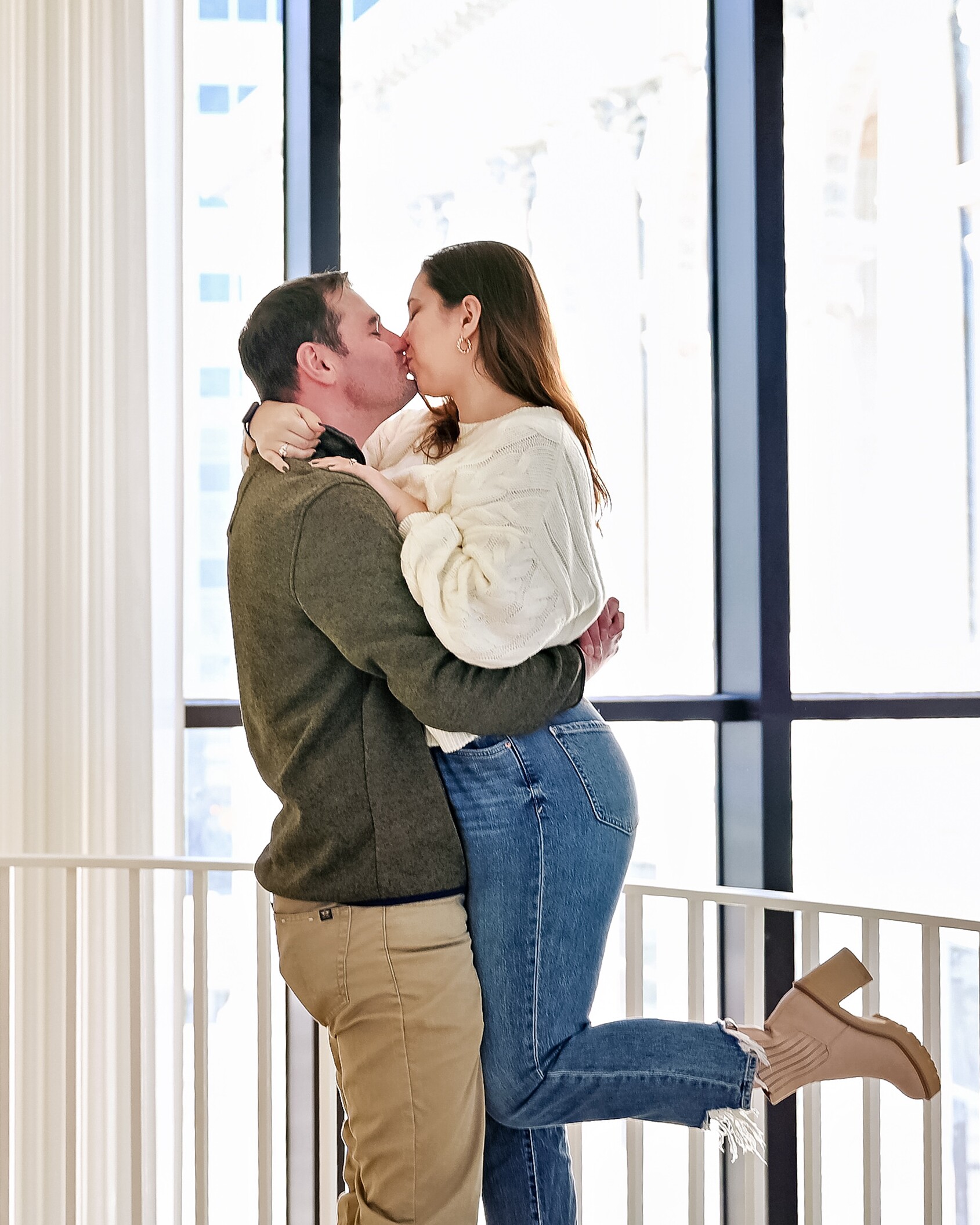 Rachel & Brendan Home Page Banner