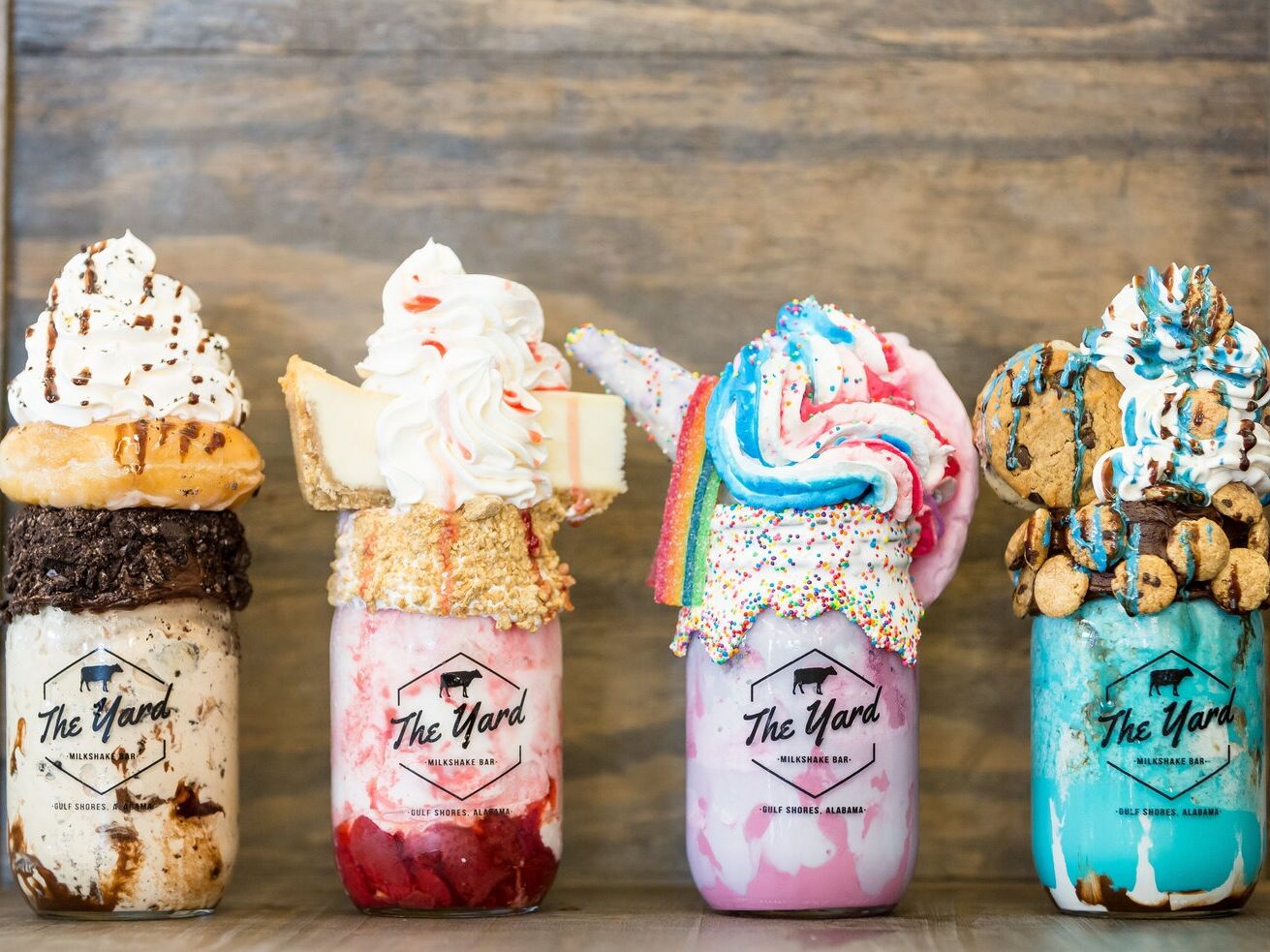 Picture of The Yard Milkshake Bar