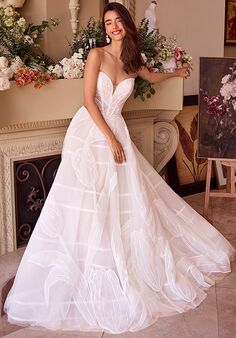 Andrea & Leo Couture WL043 Ball Gown Wedding Dress