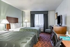 Picture of Quality Inn & Suites Vancouver North