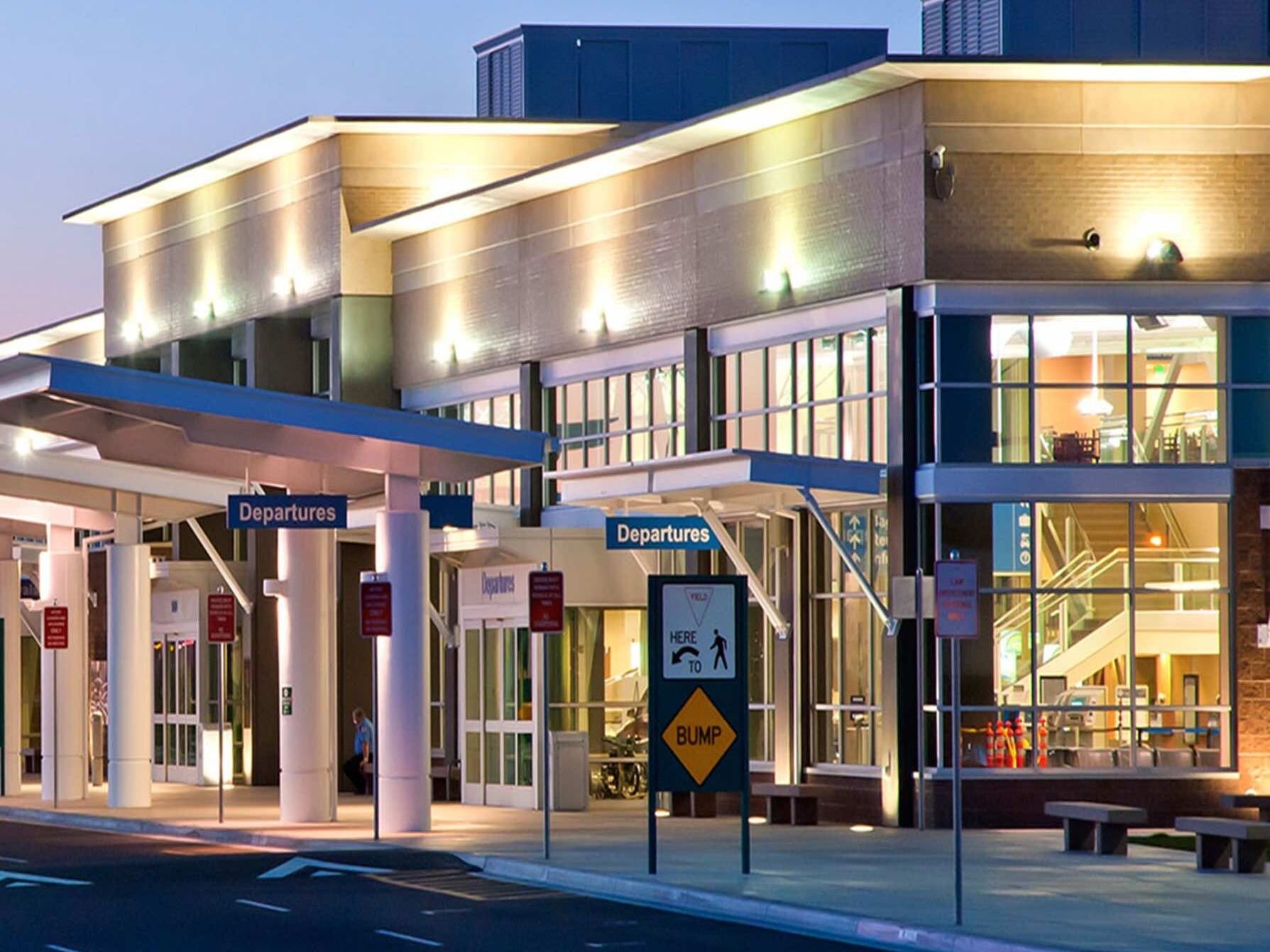 Picture of Rogue Valley International Medford Airport