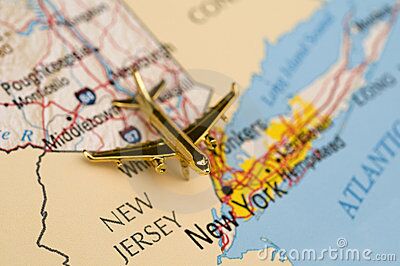 Picture of New York Area Airports