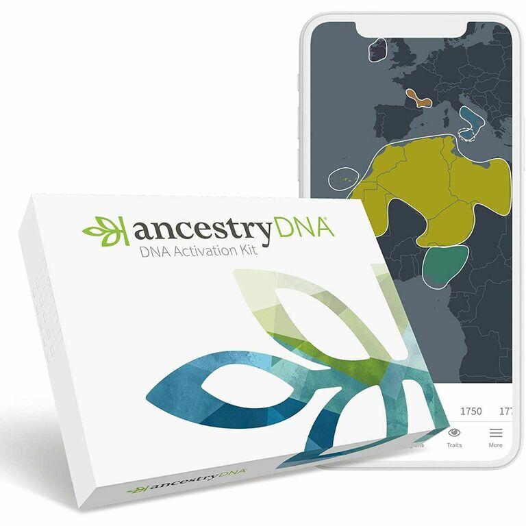 Ancestry DNA kit Mother's Day gift for wife