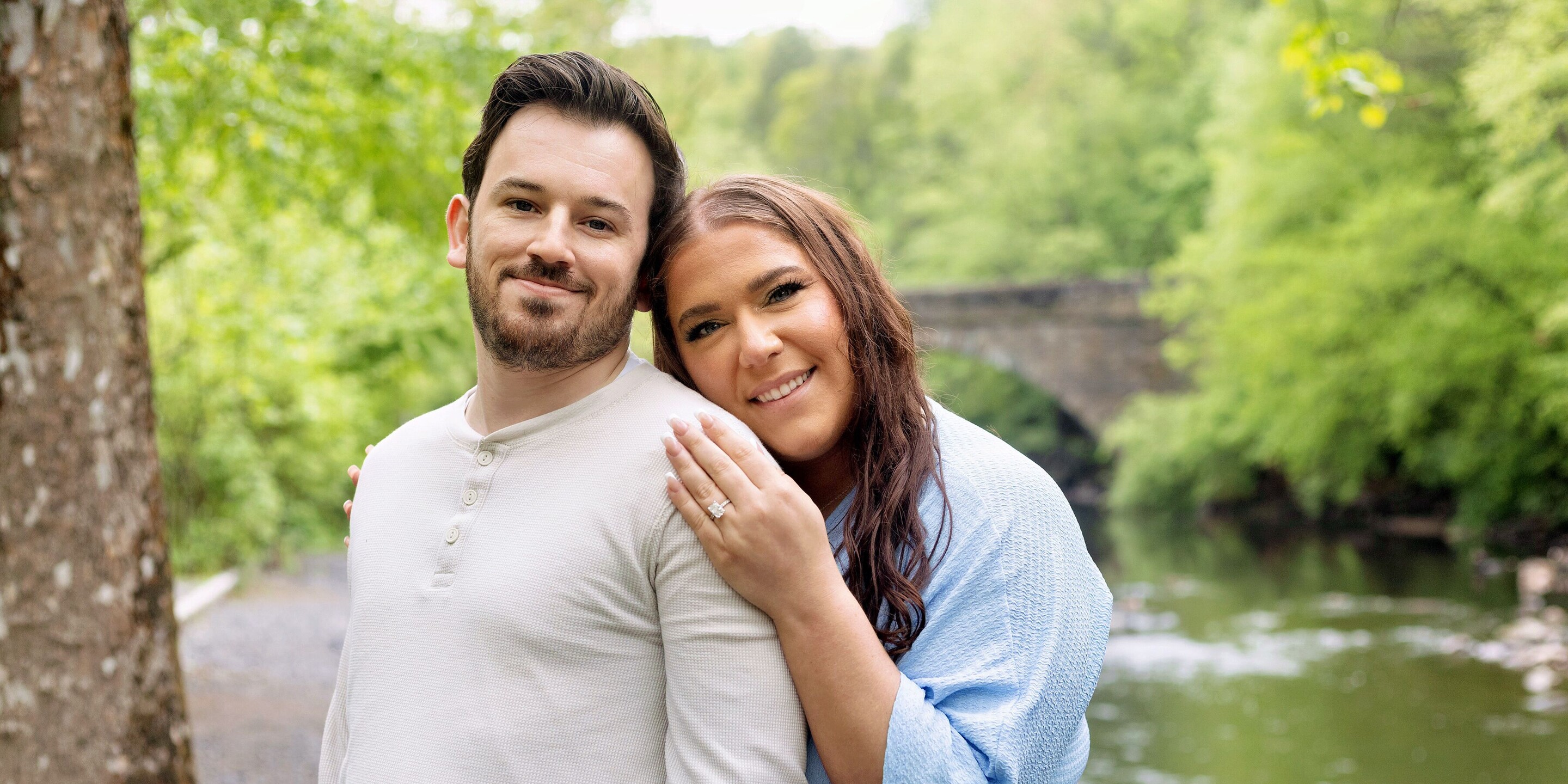 Lauren & Chris Home Page Banner