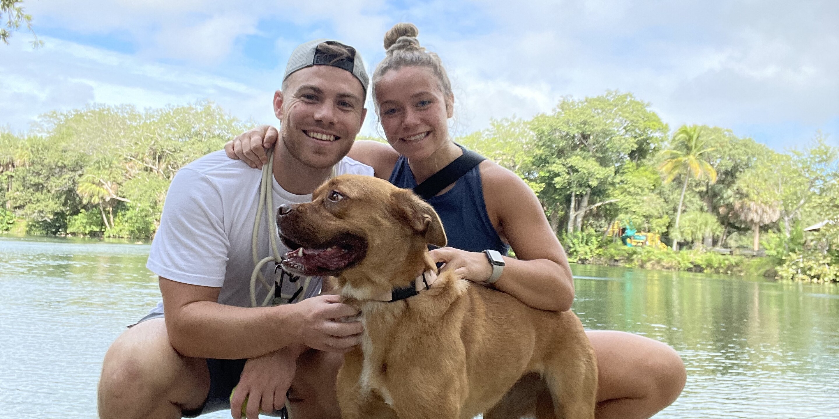 Kelly & Dylan Home Page Banner