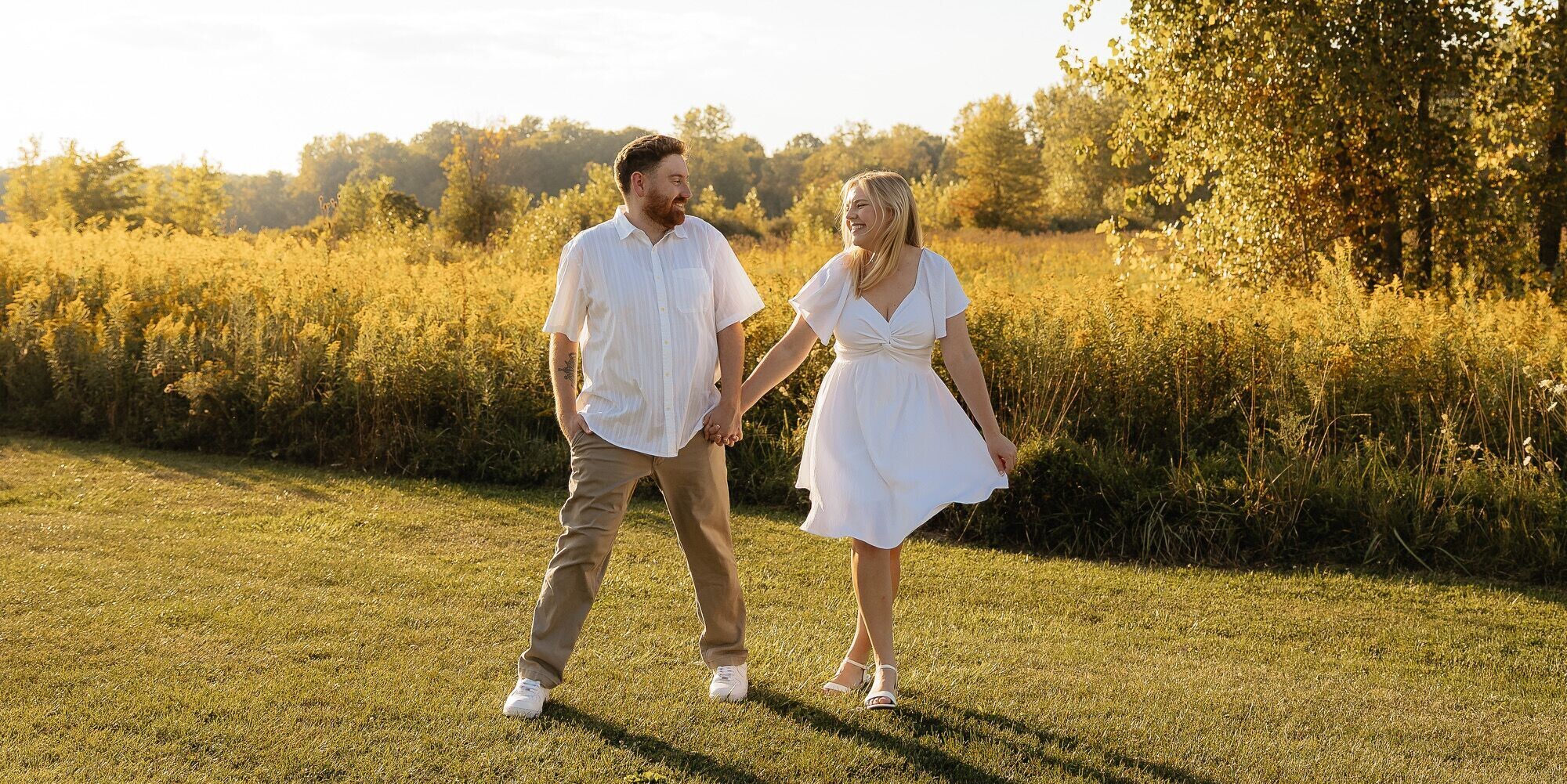 Maddie & Bobby Home Page Banner