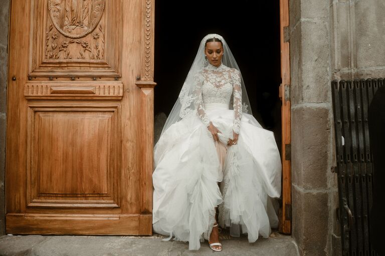jasmine tookes wedding